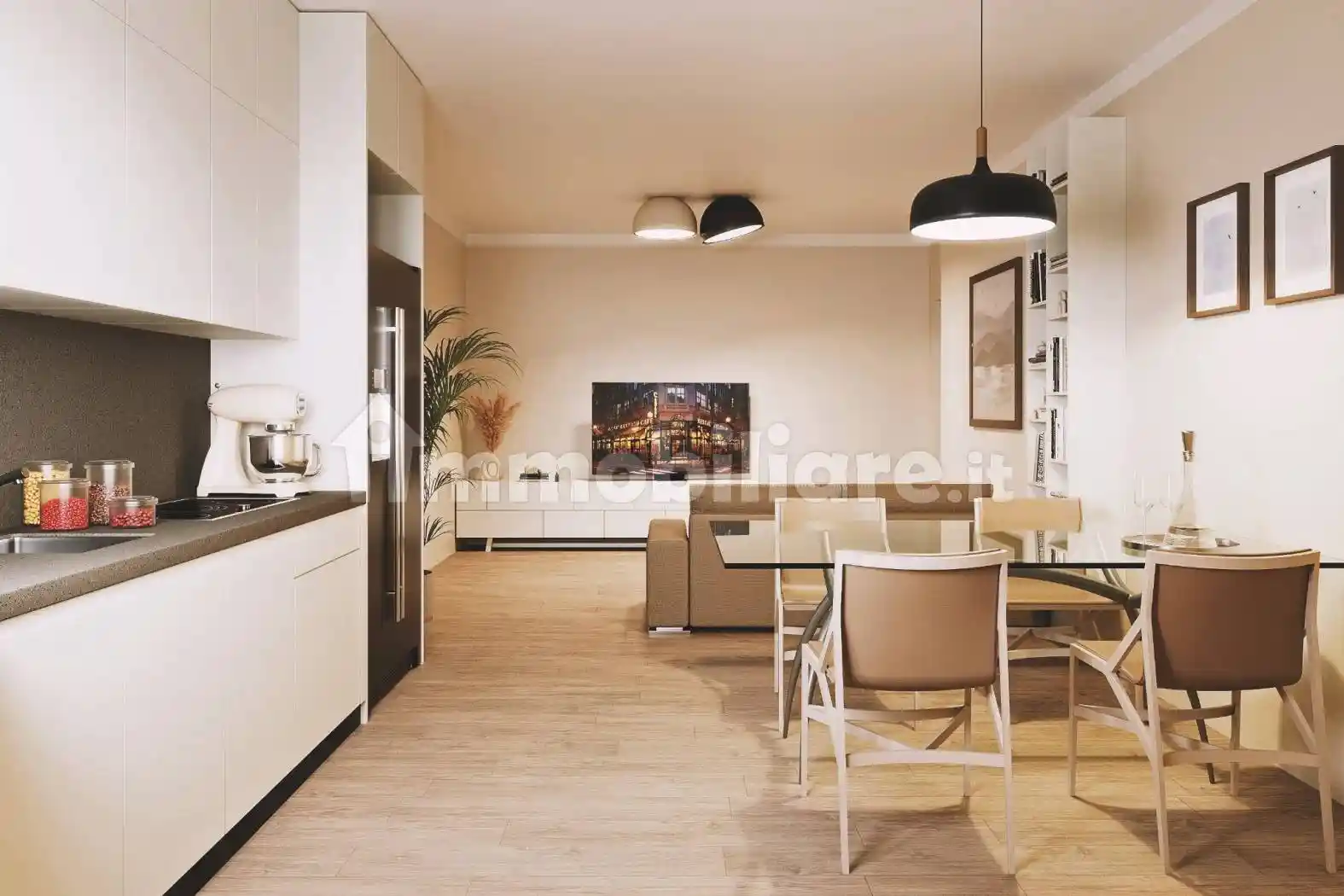 Appartamento in vendita a Milano