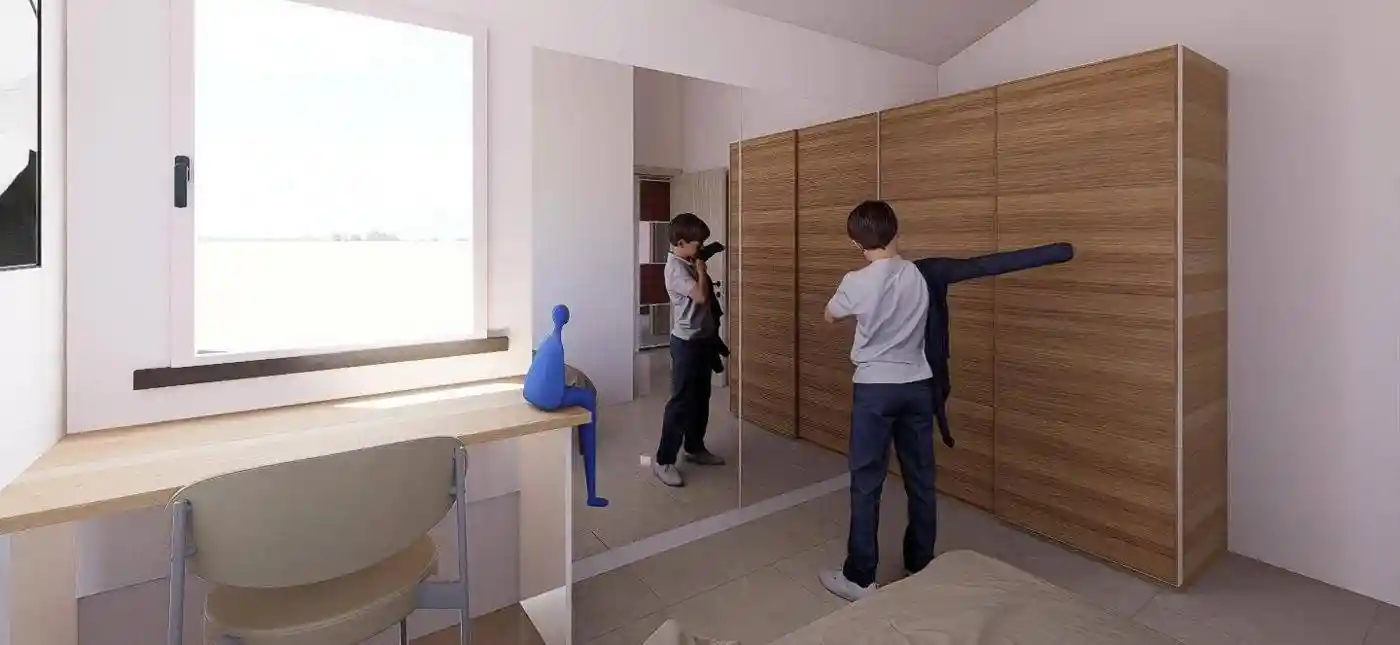 Appartamento in vendita a Settimo San Pietro