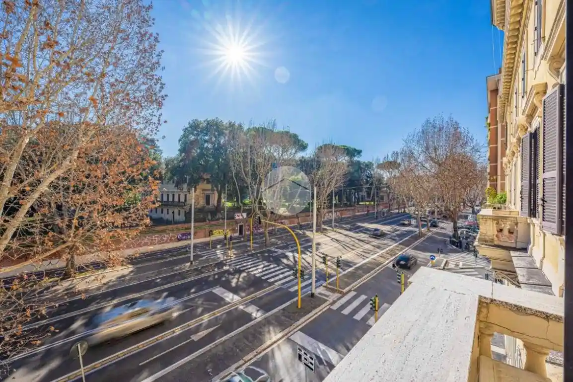 Appartamento in affitto a Roma