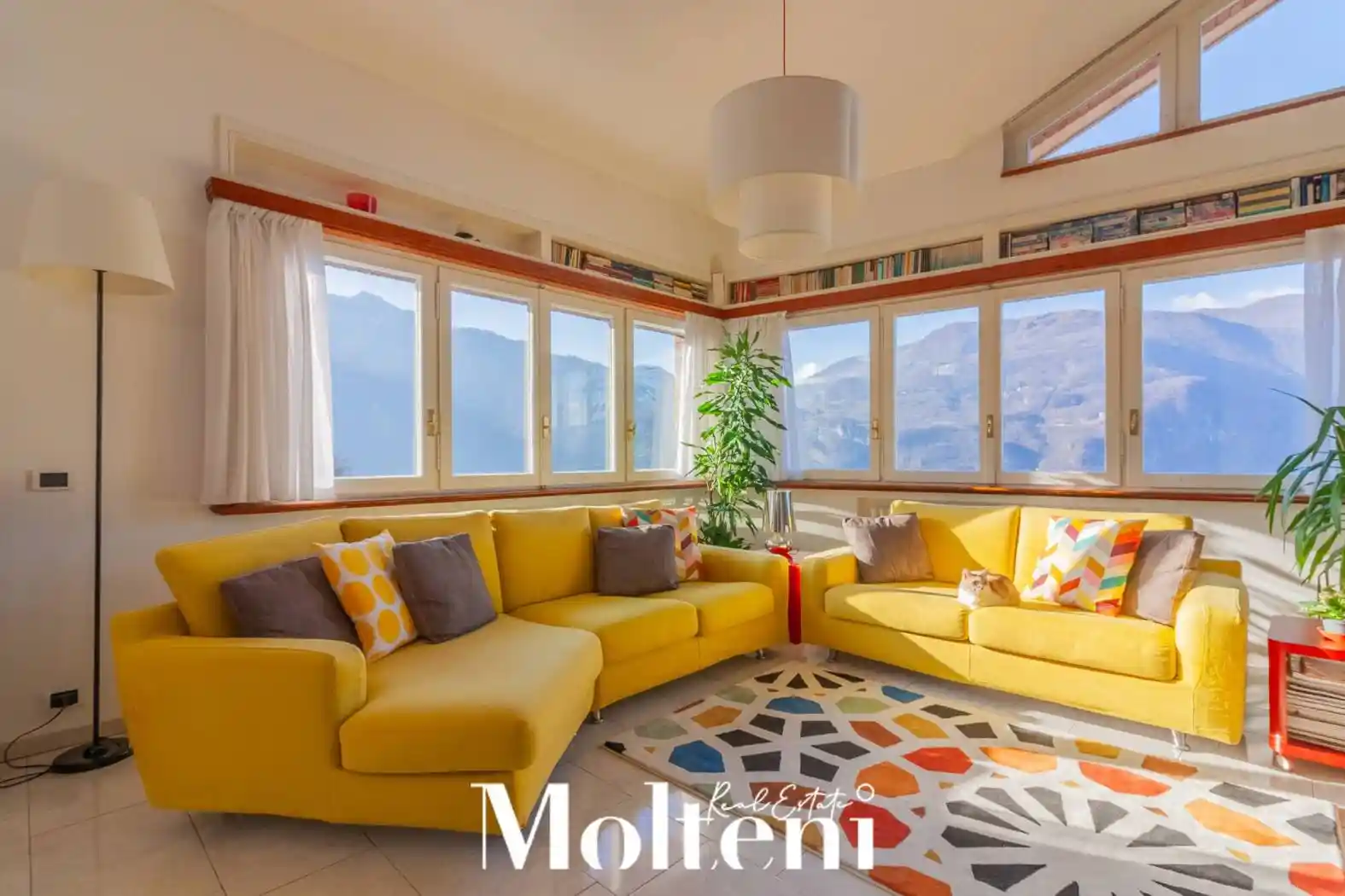 Appartamento in vendita a Abbadia Lariana