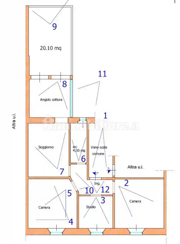 Appartamento - foto 3