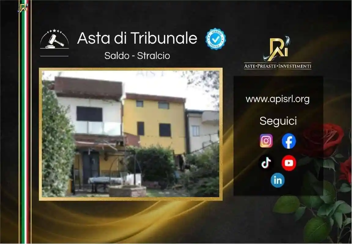 Villetta a schiera in vendita a Atella