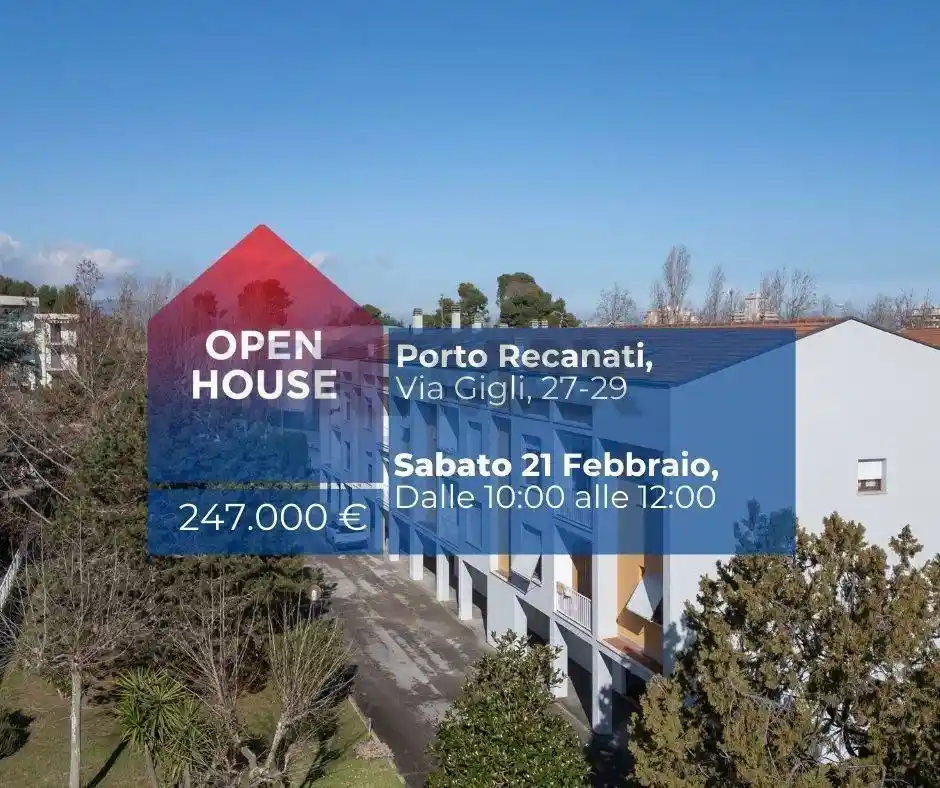 Appartamento in vendita a Porto Recanati