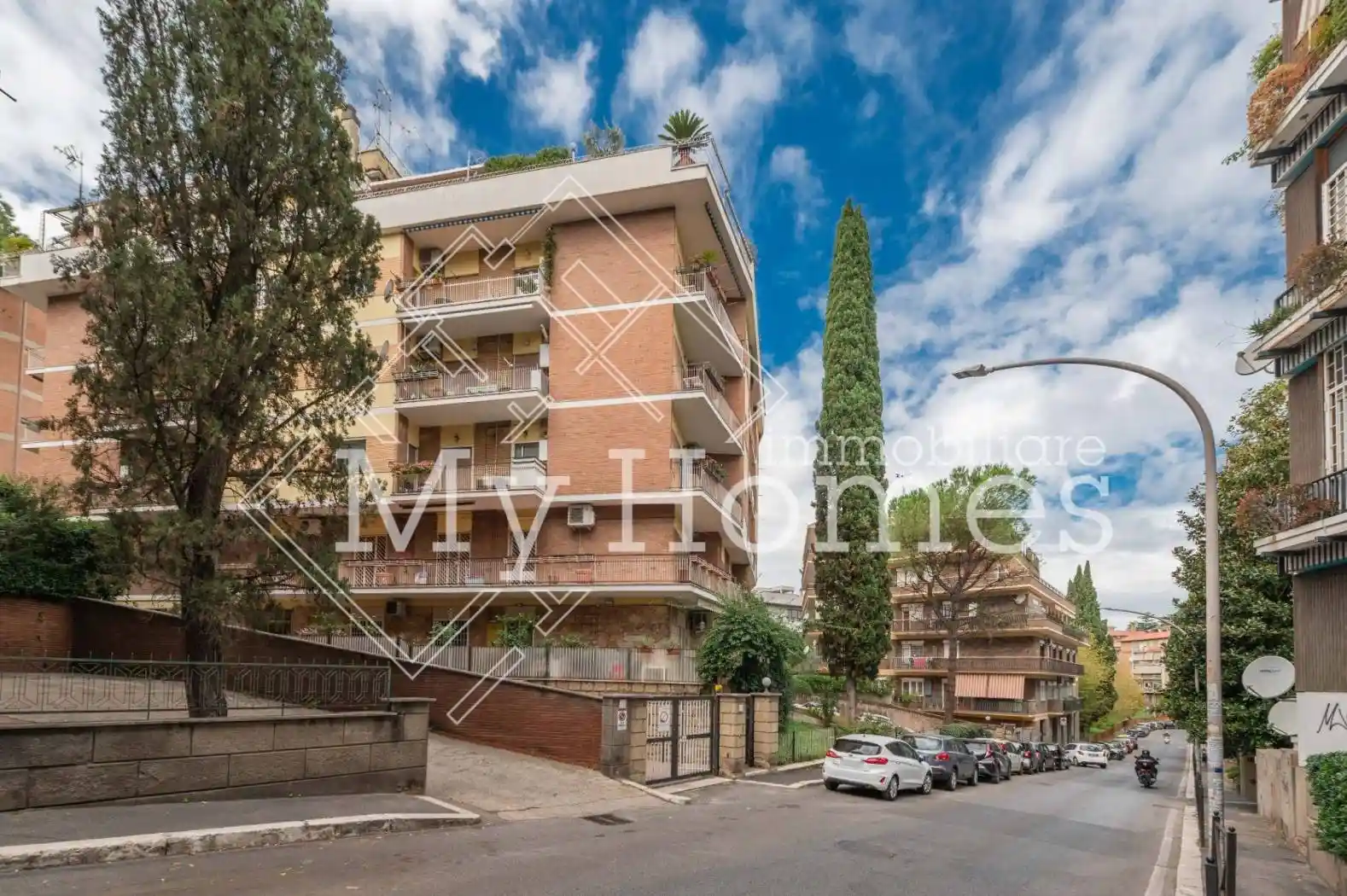 Appartamento in vendita a Roma