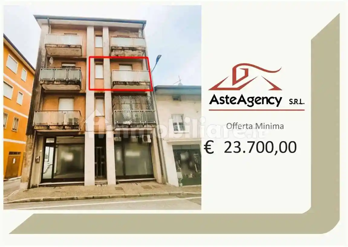 Appartamento in vendita a Majano