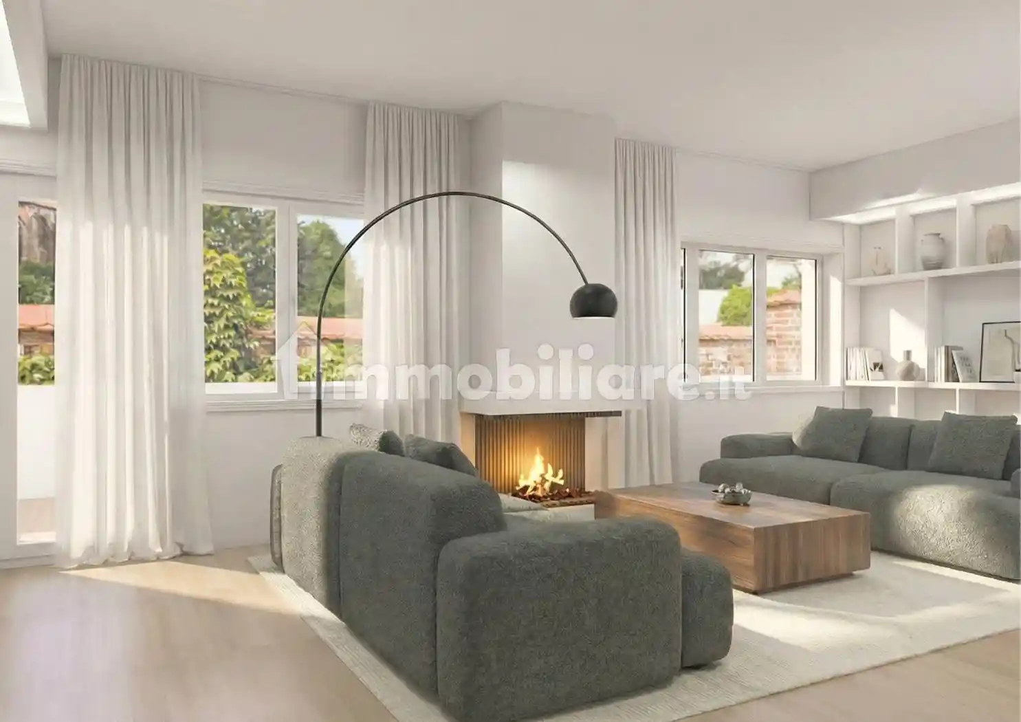 Appartamento in vendita a Roma