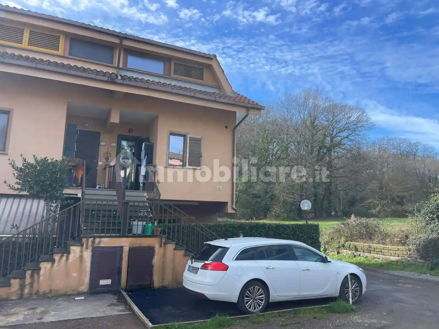 Appartamento in vendita a Manziana