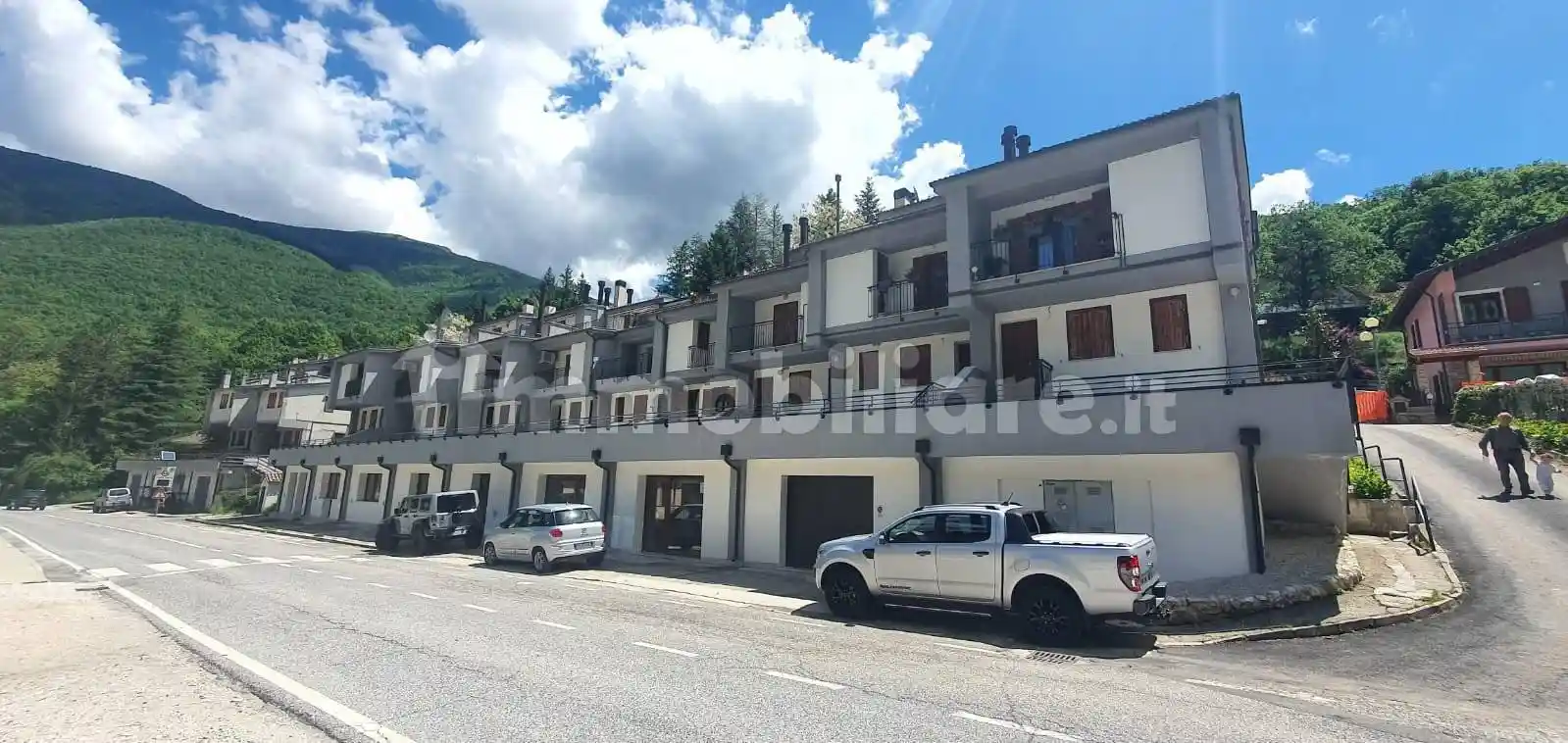 Appartamento in vendita a Castelsantangelo sul Nera