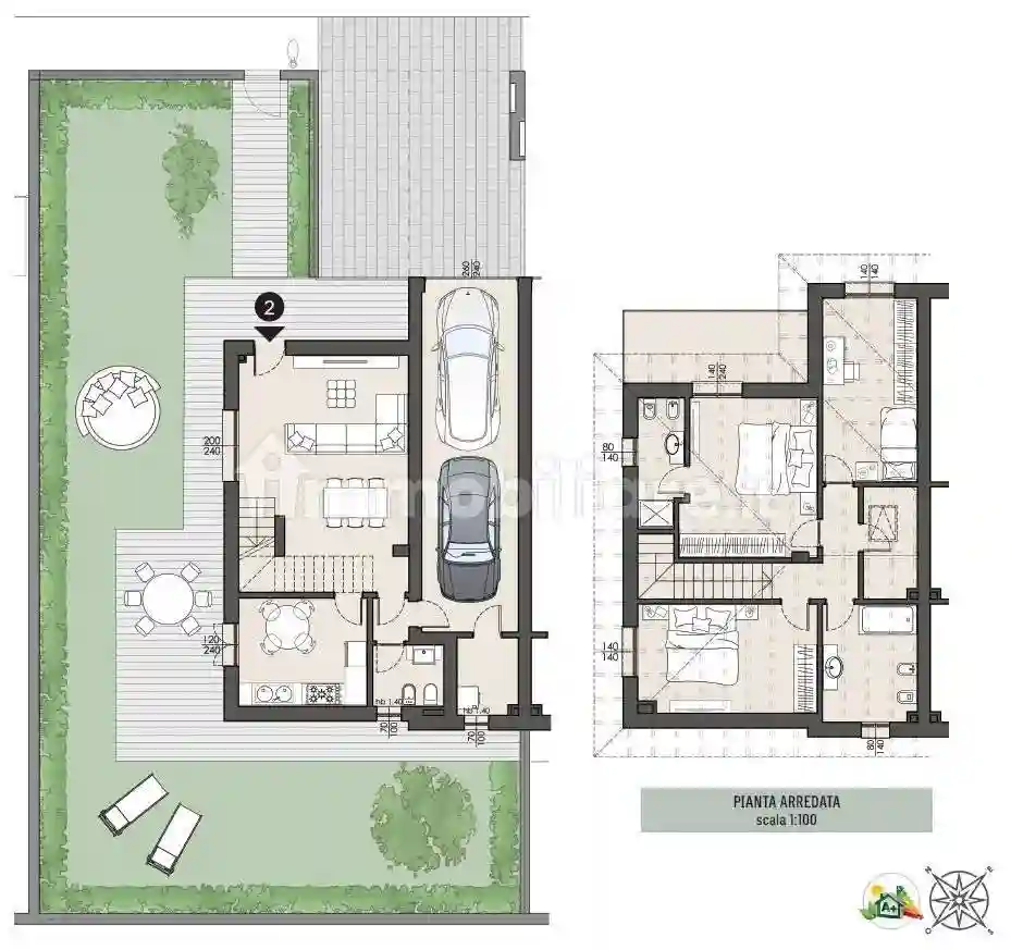 Villetta a schiera - foto 3