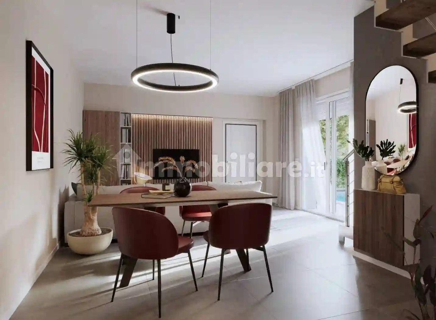 Villetta a schiera - foto 5