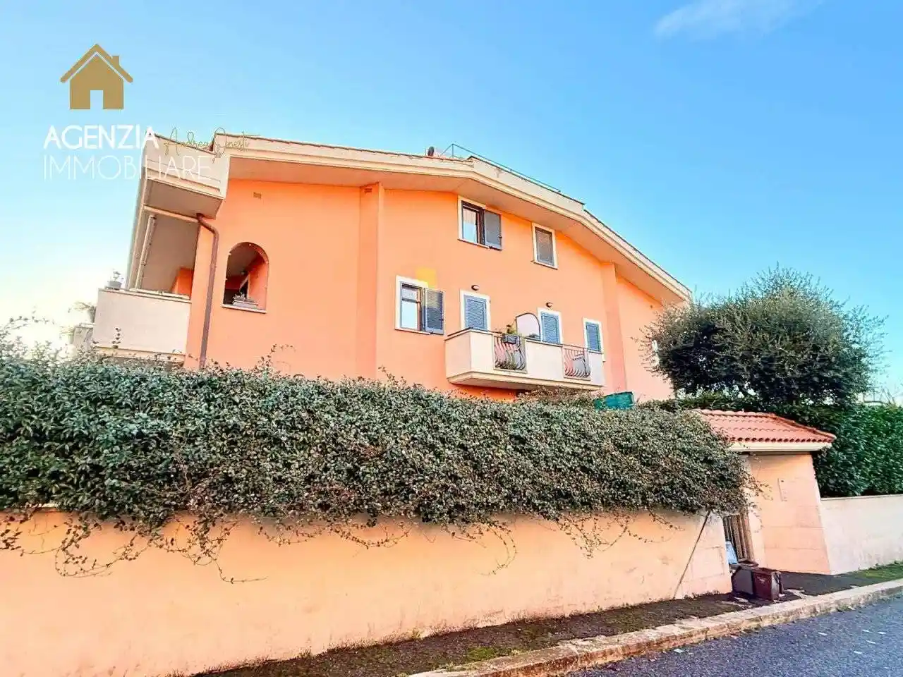 Appartamento in affitto a Rocca di Papa