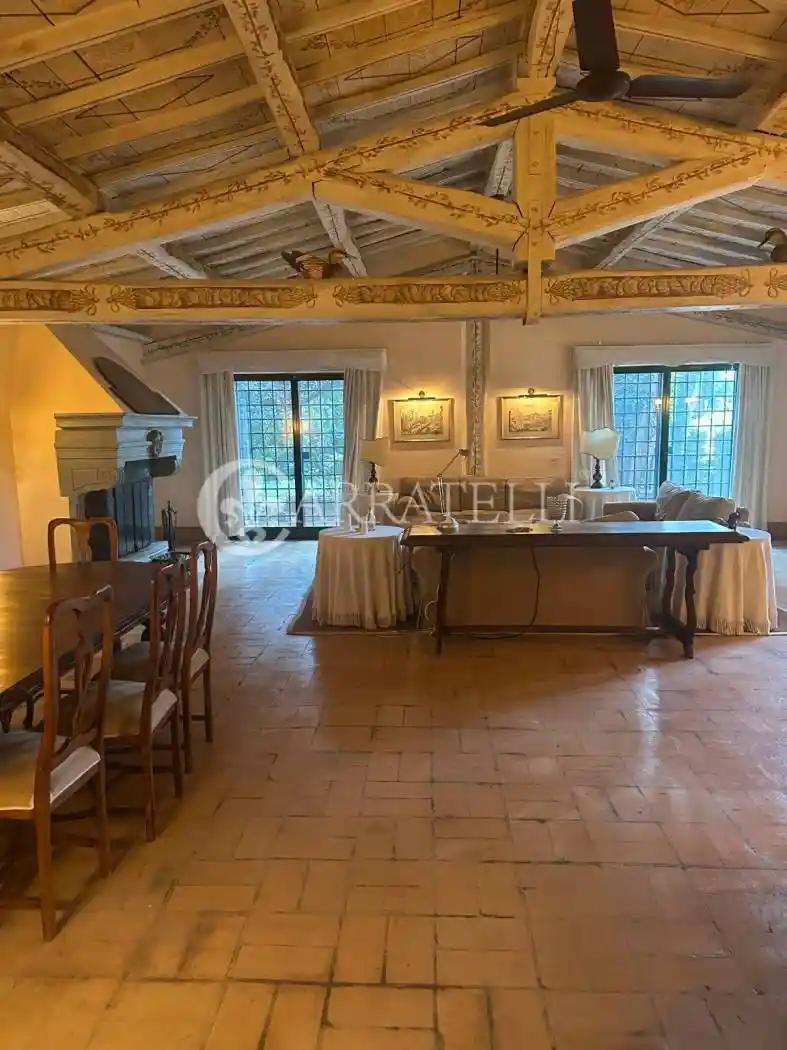 Villa in affitto a Roma