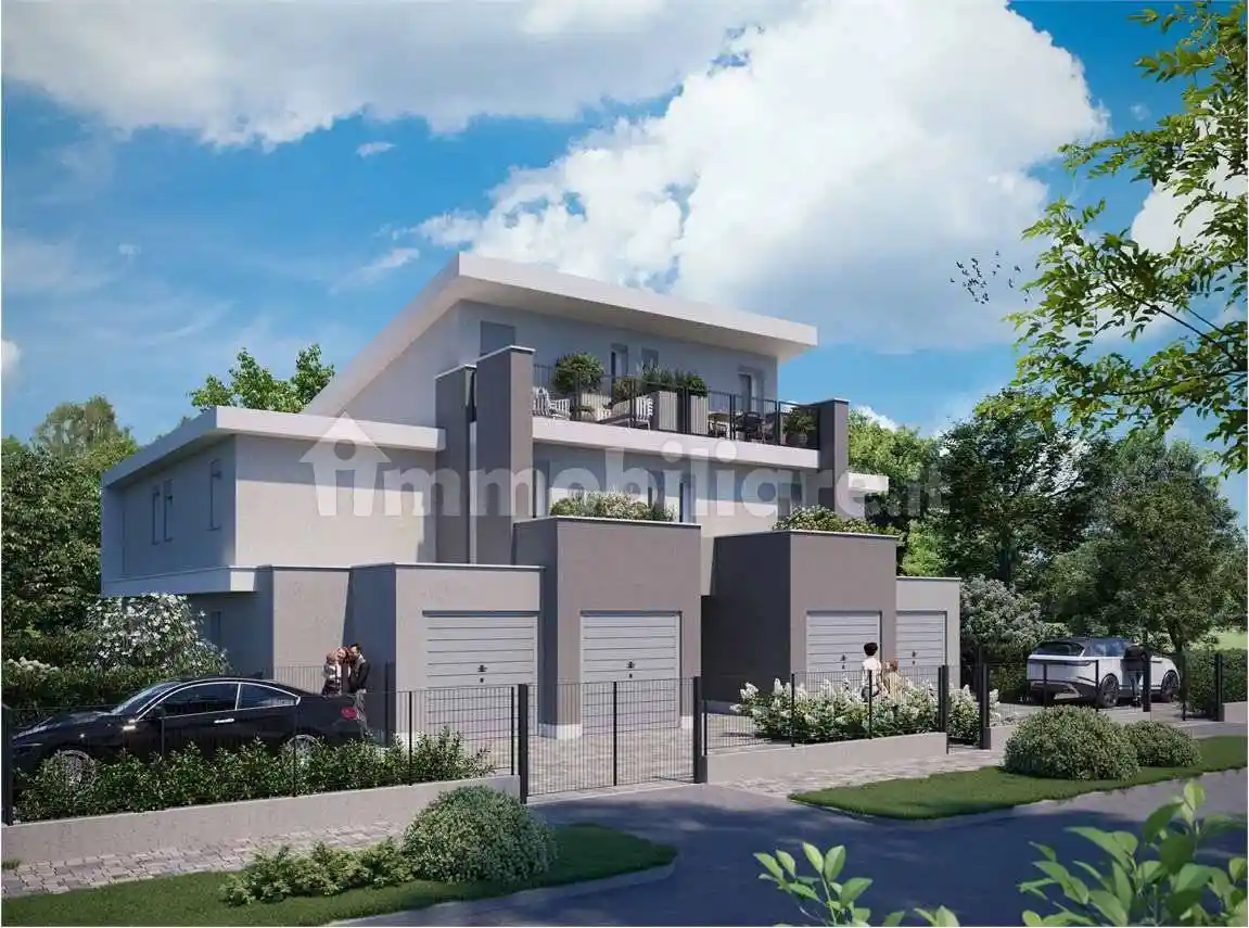 Villetta a schiera in vendita a Carpi