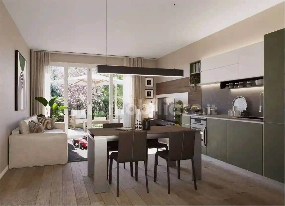 Villetta a schiera - foto 2