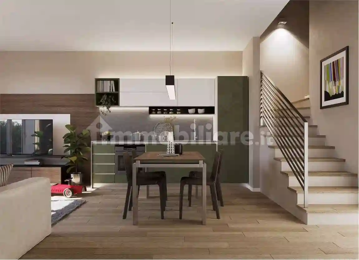 Villetta a schiera - foto 3