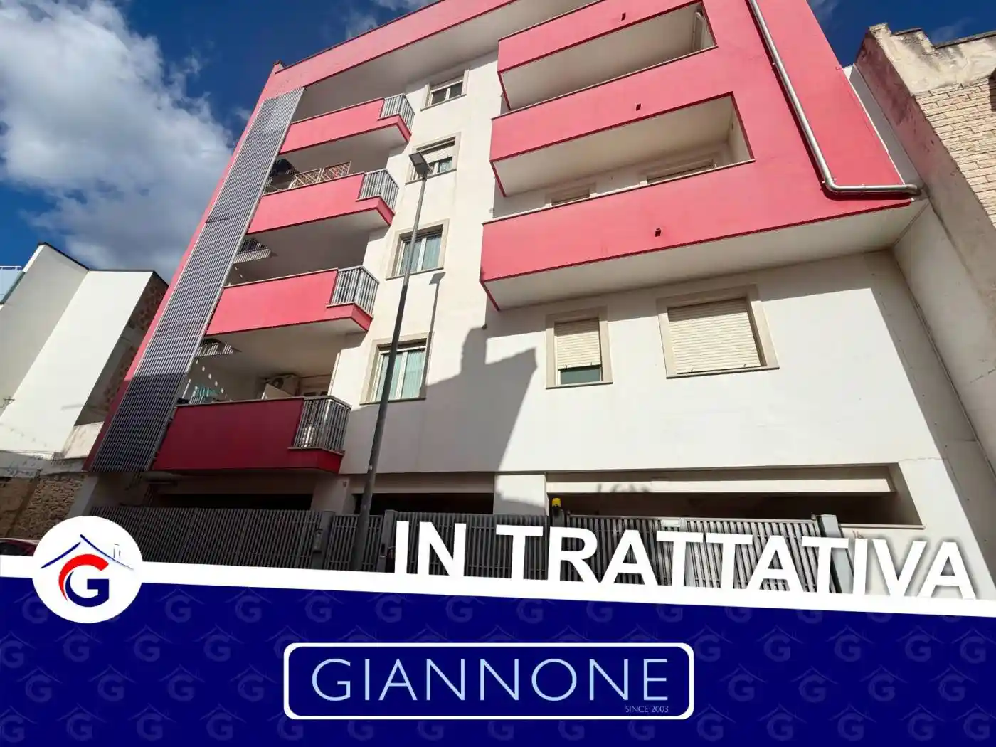 Appartamento in vendita a Bitetto