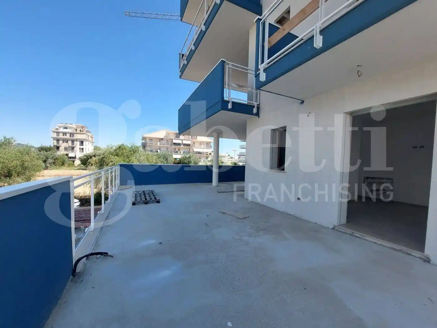 Appartamento in vendita a Alba Adriatica