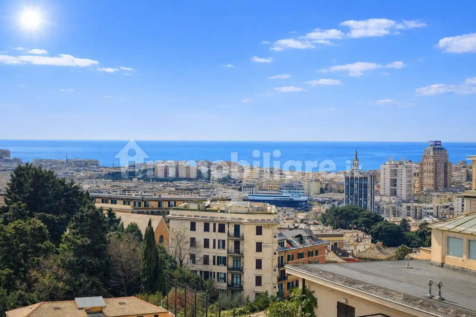 Appartamento in vendita a Genova