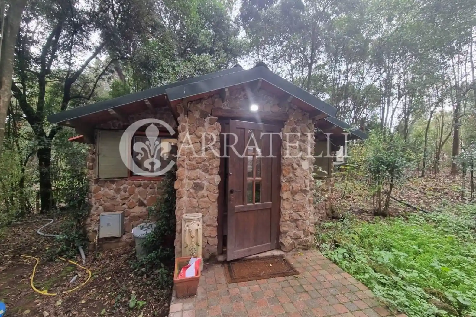 Villa in affitto a Roma