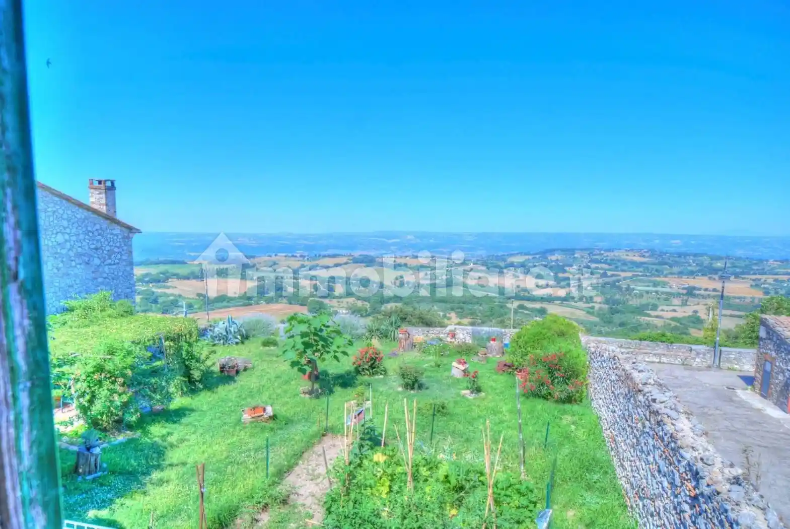 Palazzo - Edificio in vendita a Amelia