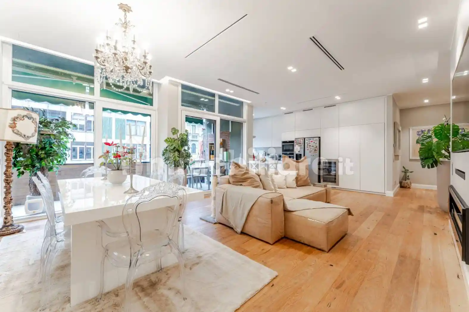 Appartamento in vendita a Milano