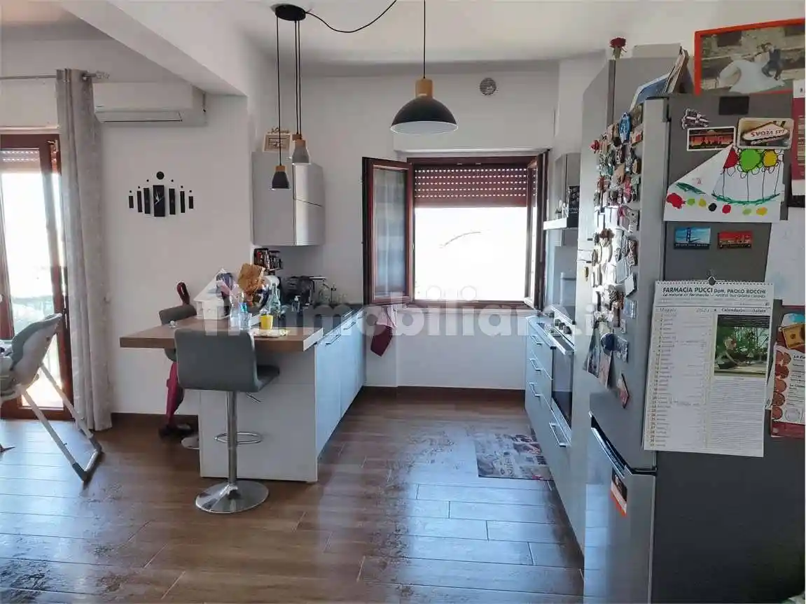 Appartamento in vendita a Castelnuovo Magra