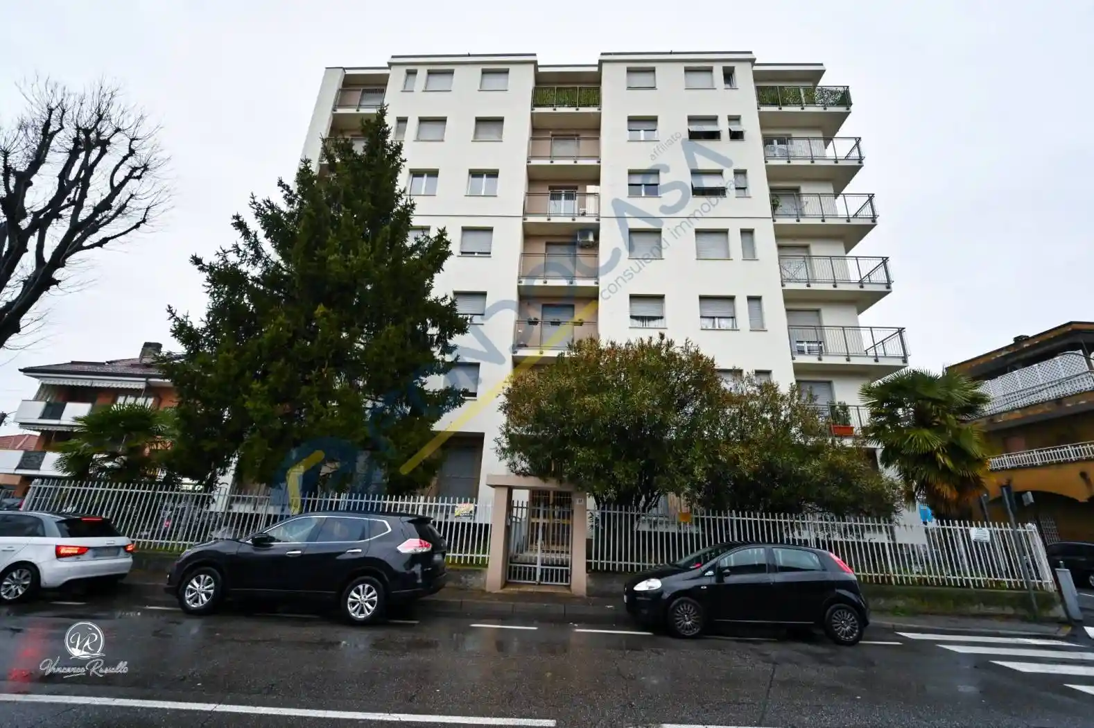 Appartamento in vendita a Senago