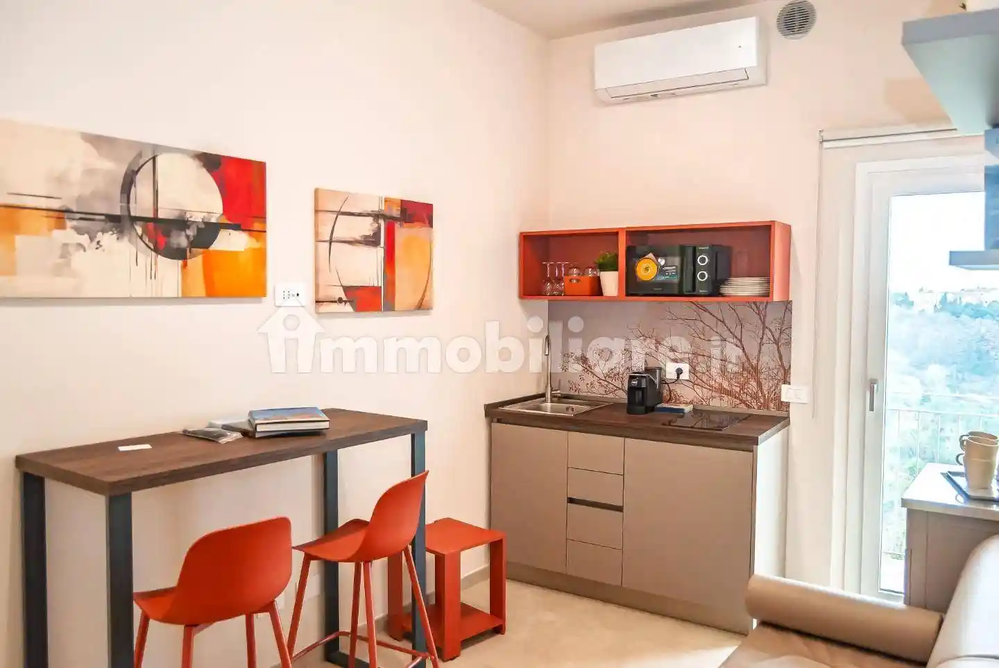 Appartamento in affitto a San Miniato