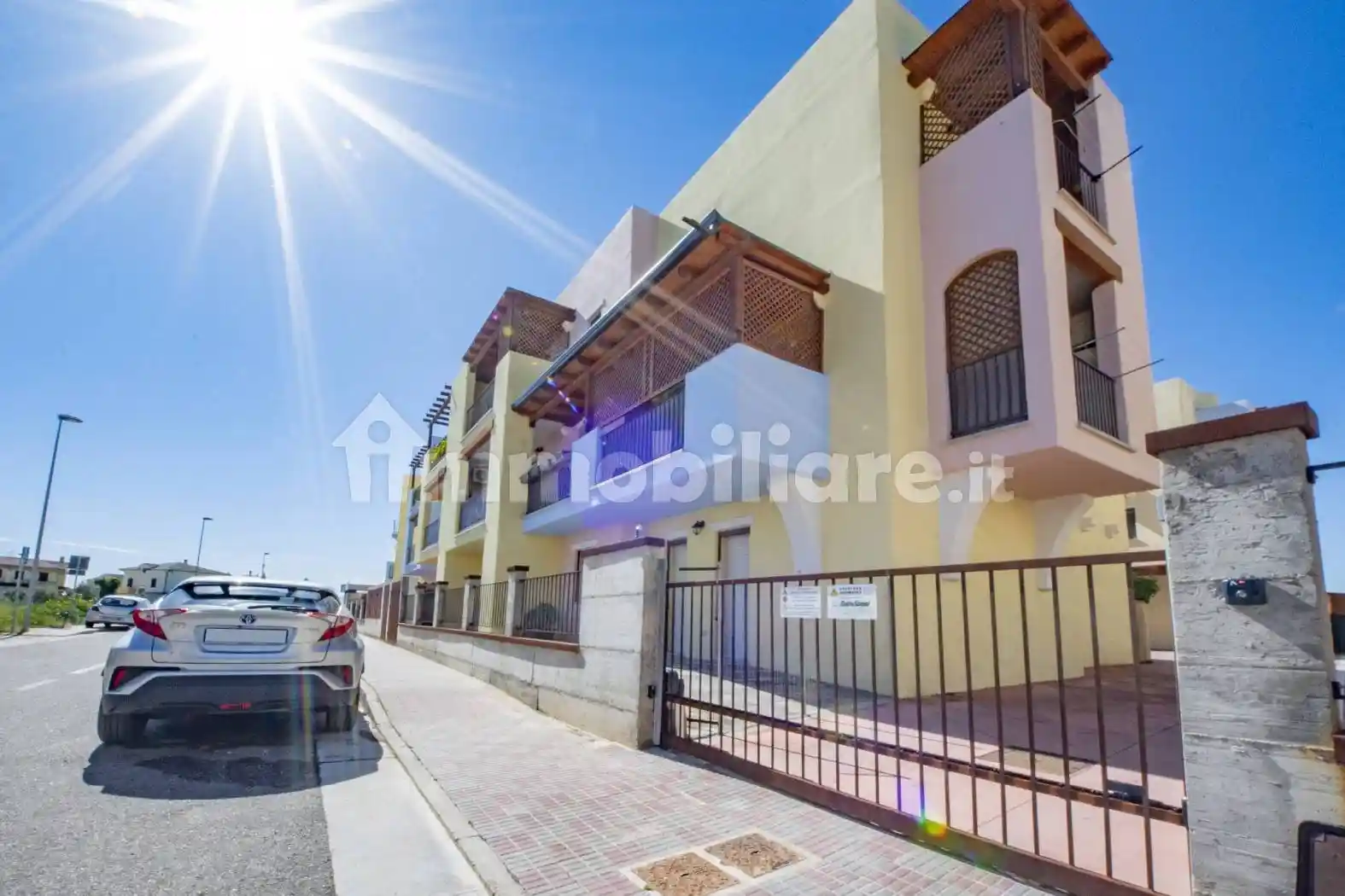 Appartamento in vendita a Uta