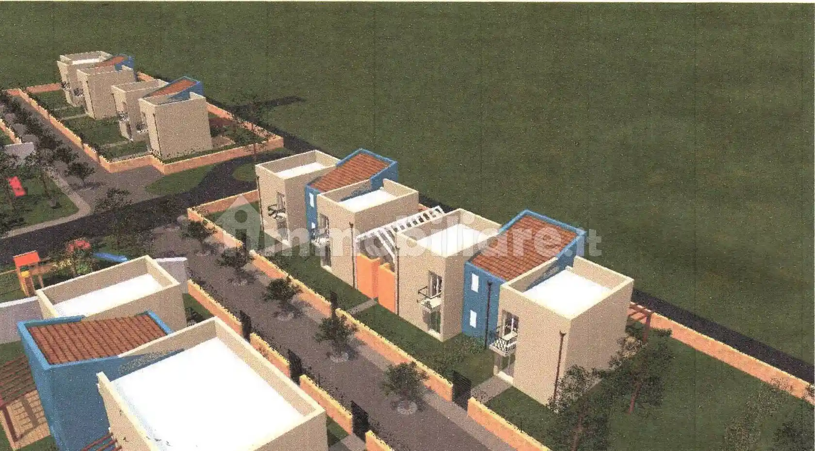 Villa in vendita a Terrasini