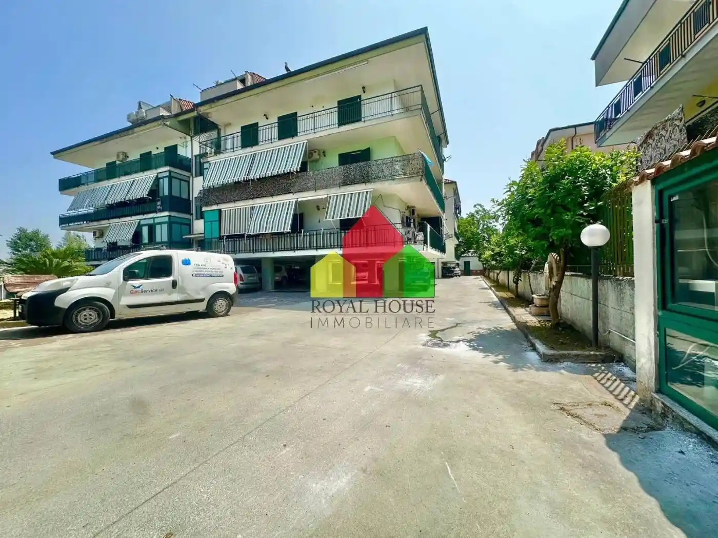 Appartamento in vendita a Giugliano in Campania