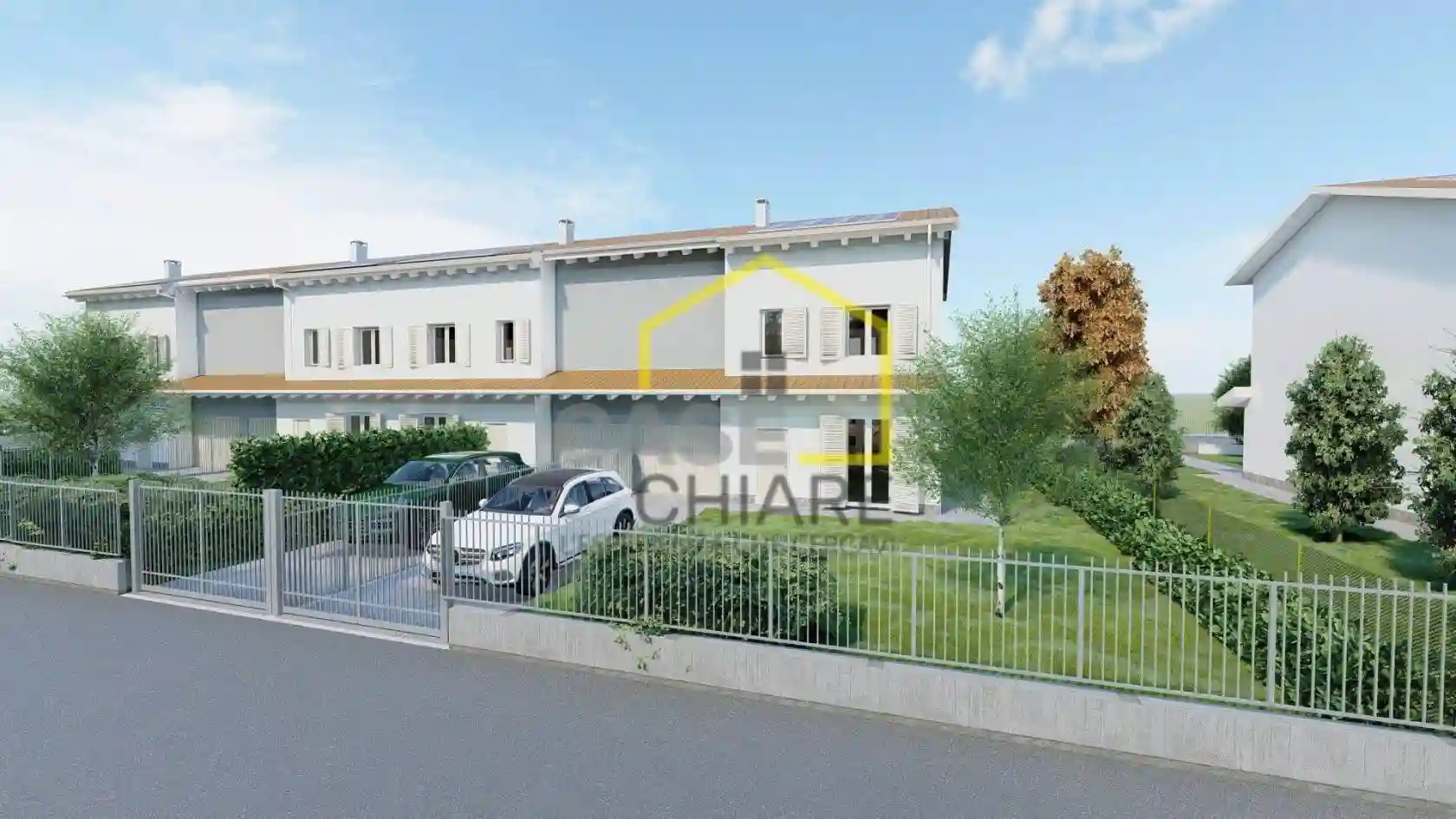 Villetta a schiera - foto 4