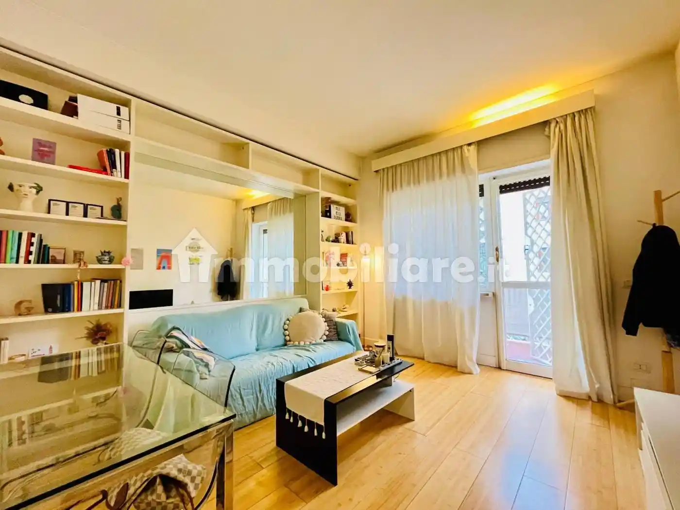 Appartamento in affitto a Roma