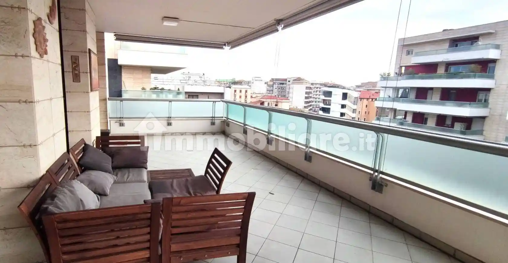 Attico - Mansarda in vendita a Pescara