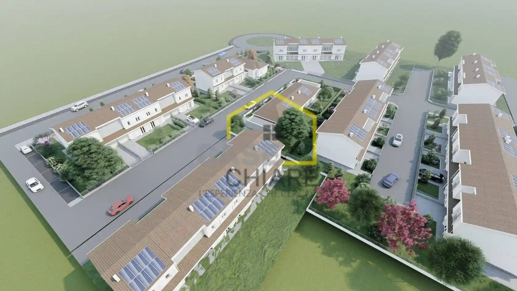 Appartamento in vendita a Vellezzo Bellini