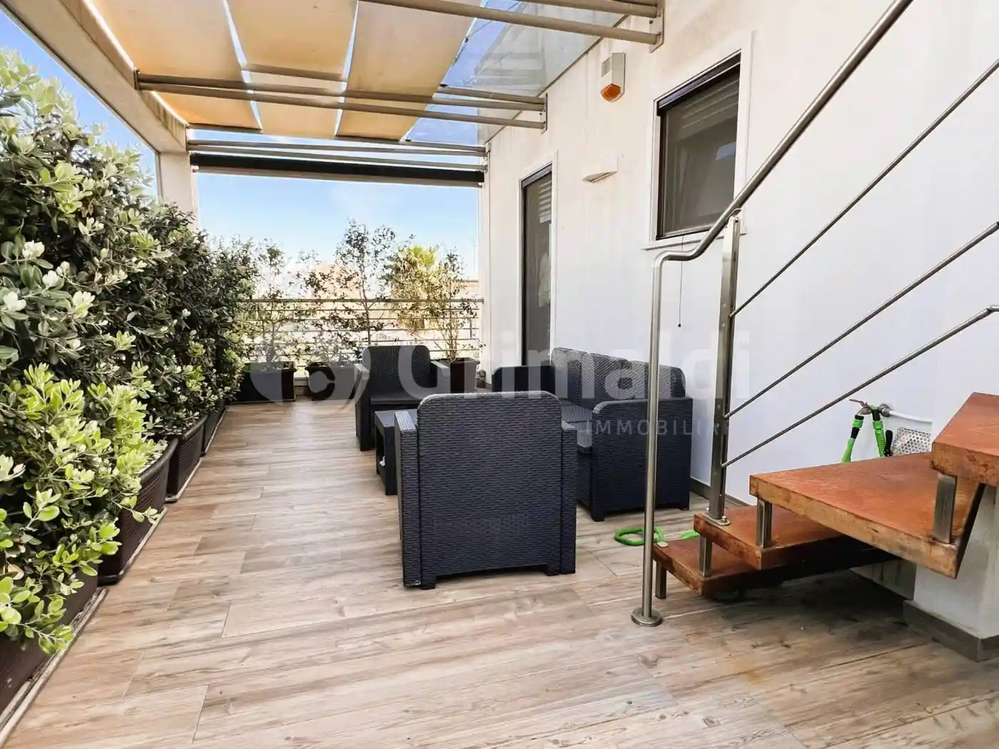 Attico - Mansarda in vendita a Lecce