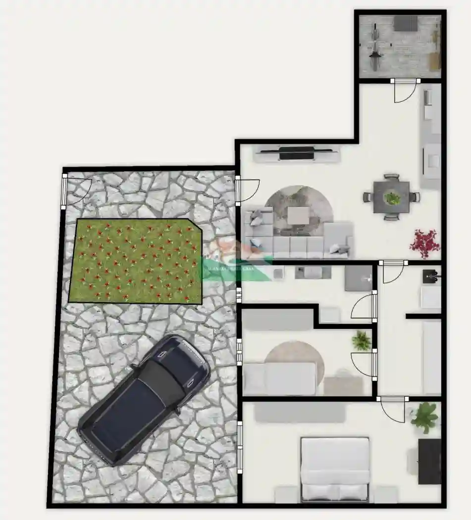 Appartamento - foto 2