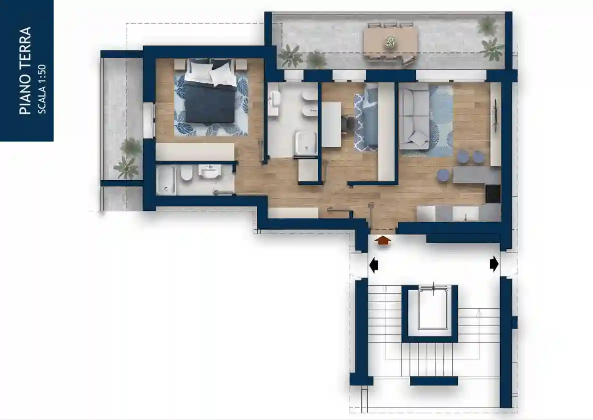 Appartamento - foto 4