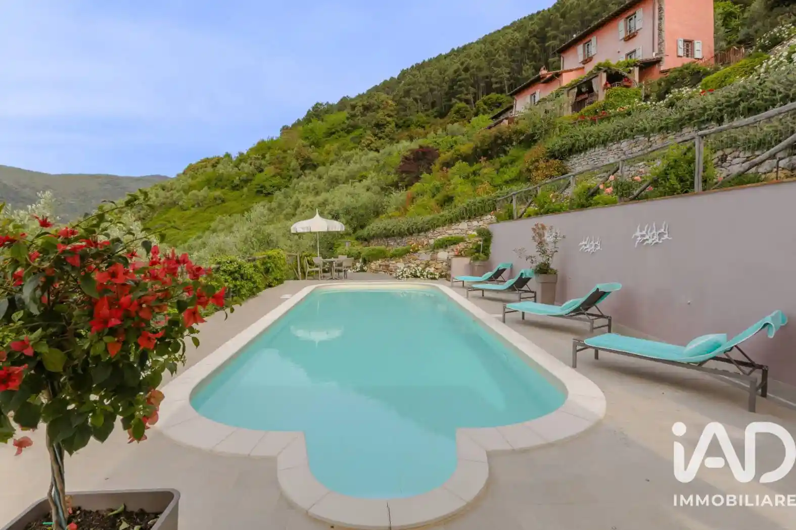 Villa in vendita a Buti