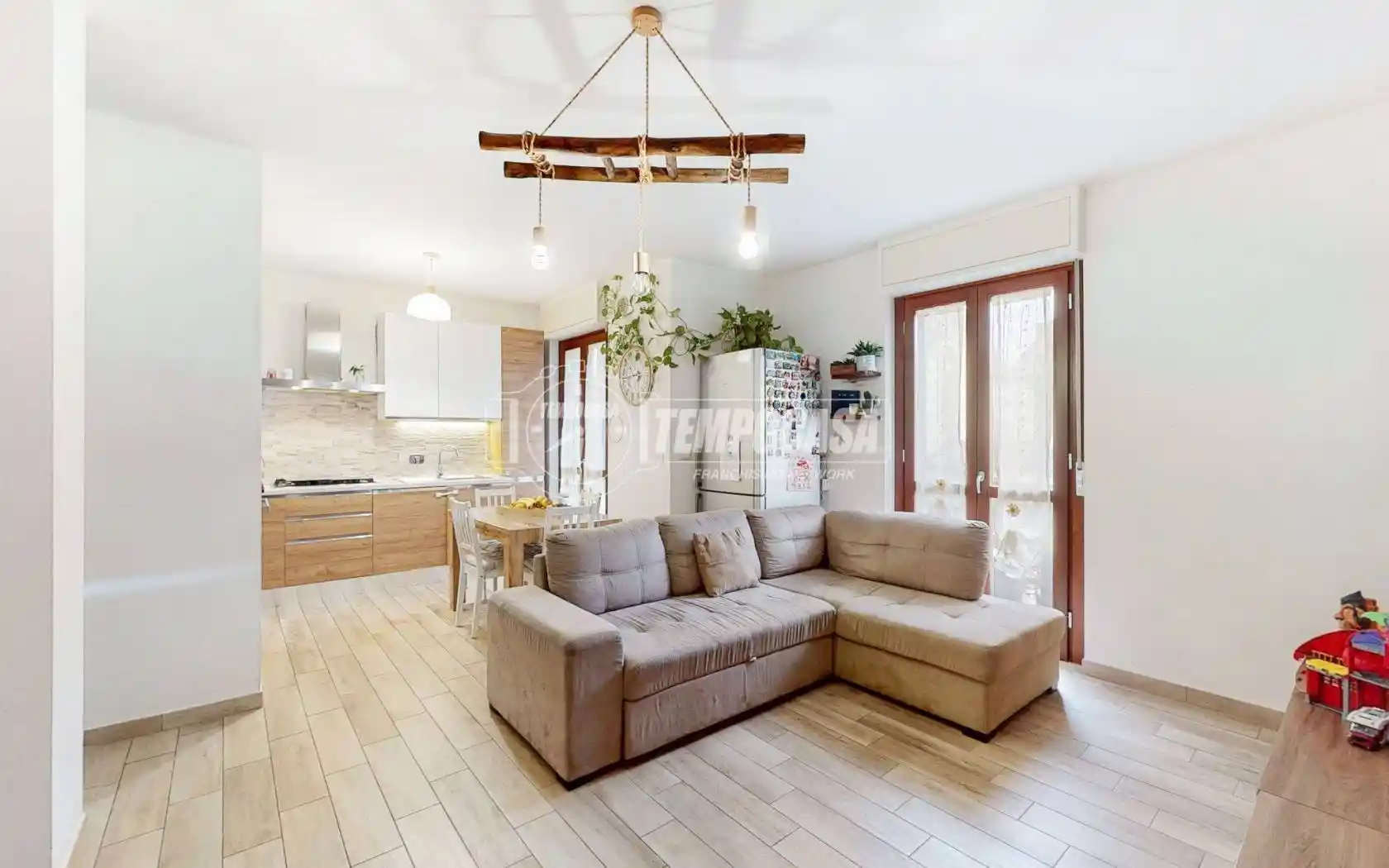 Appartamento in vendita a La Loggia