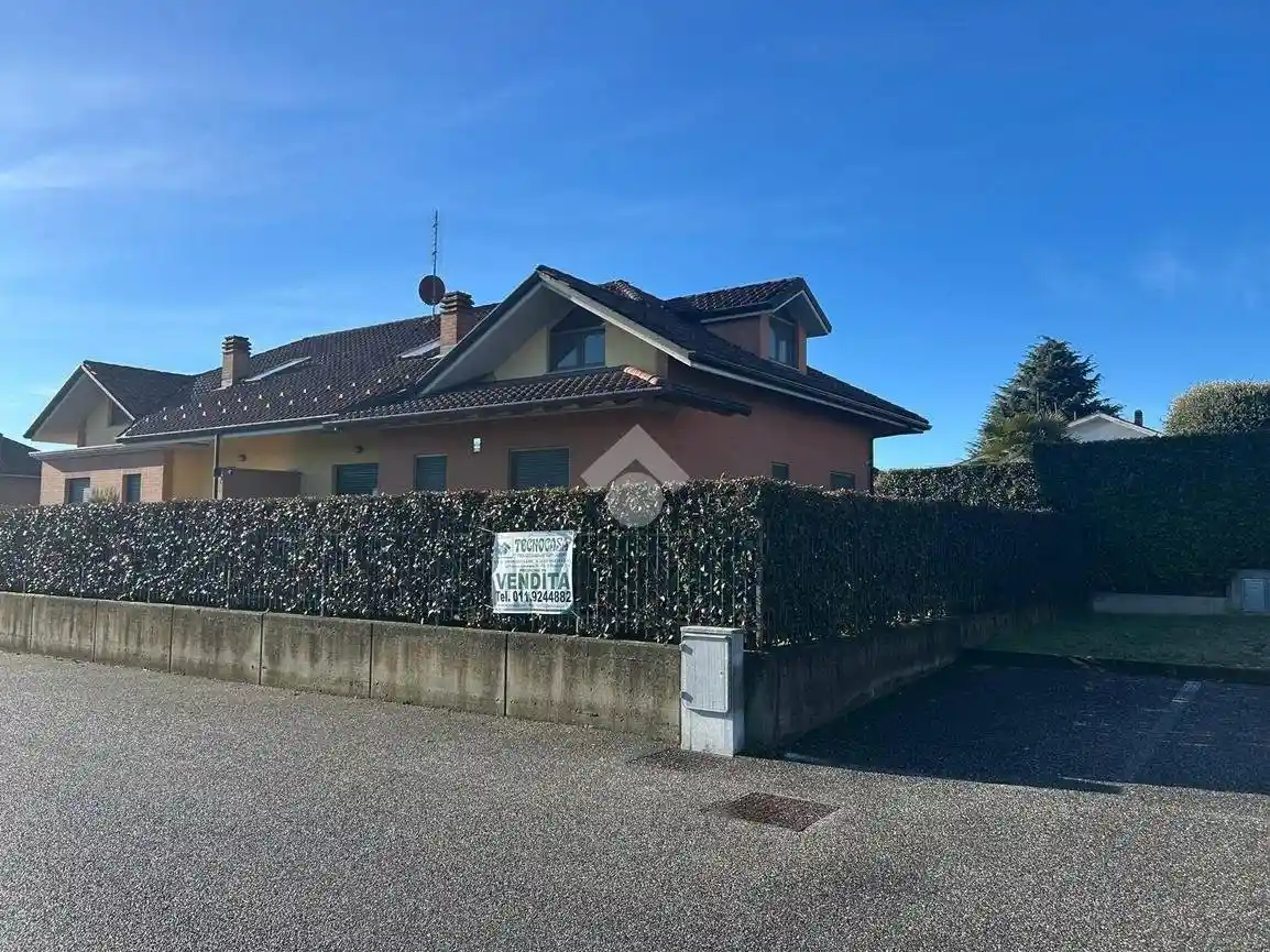 Villa in vendita a San Maurizio Canavese