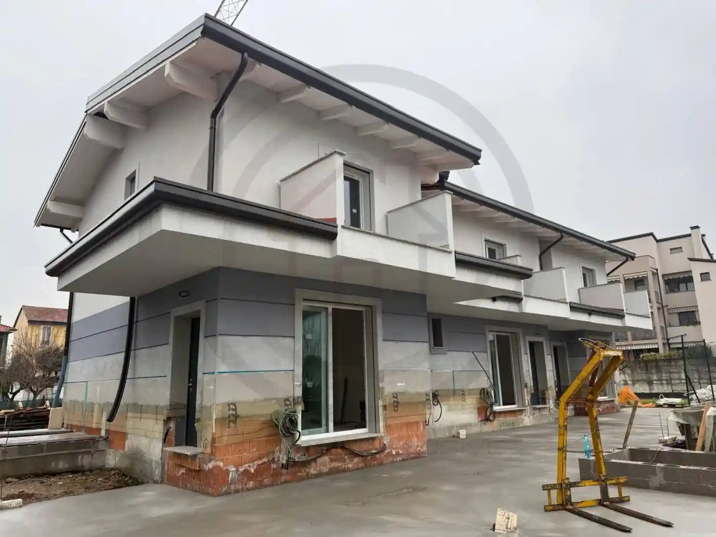 Villetta a schiera in vendita a Brugherio