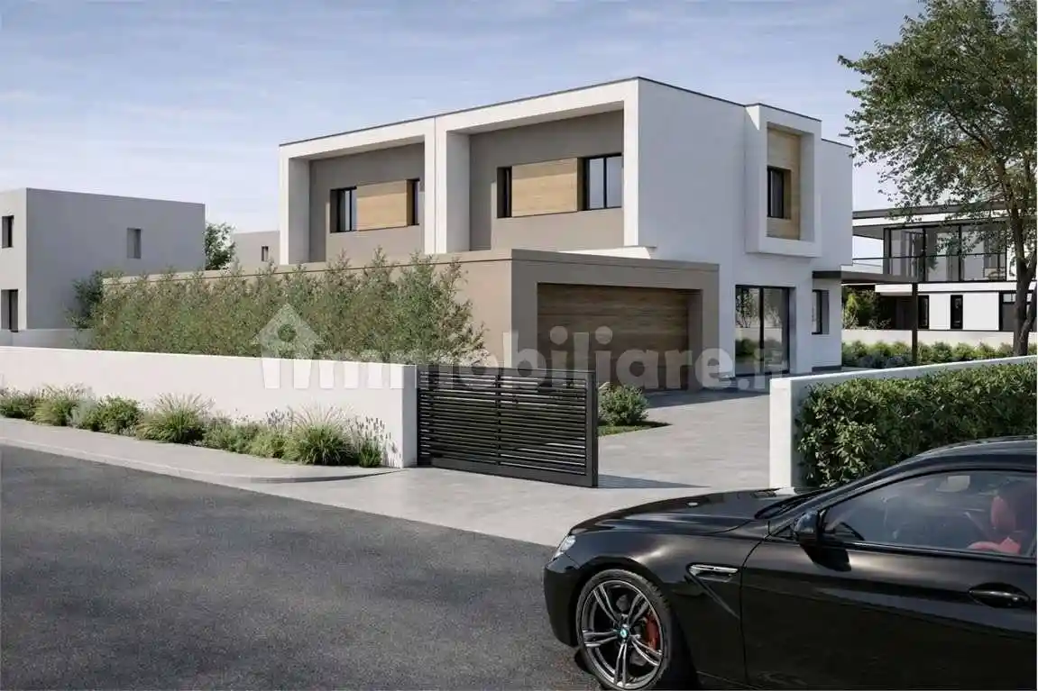 Villa in vendita a Montebelluna