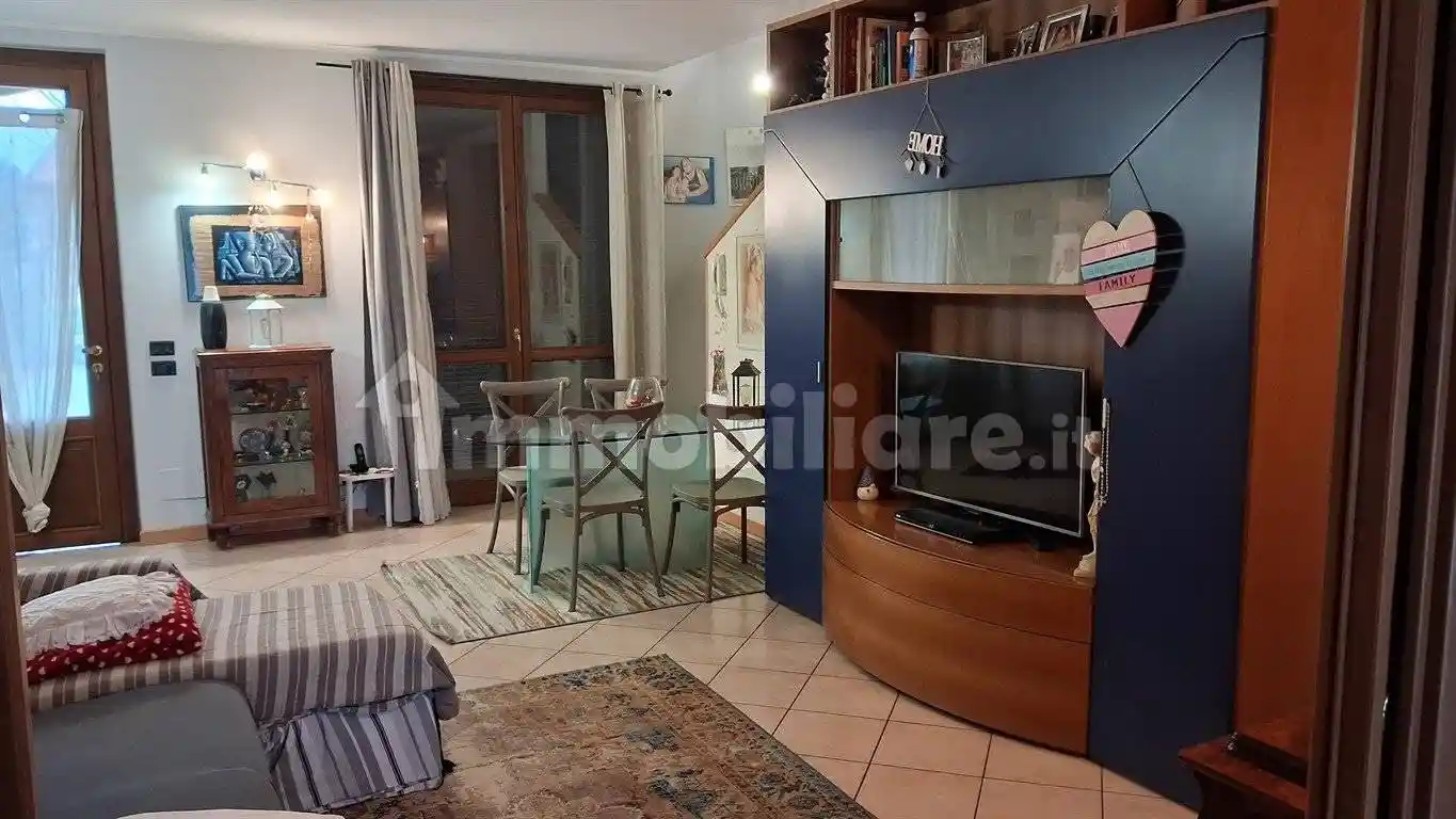 Villetta a schiera in vendita a Castel Rozzone