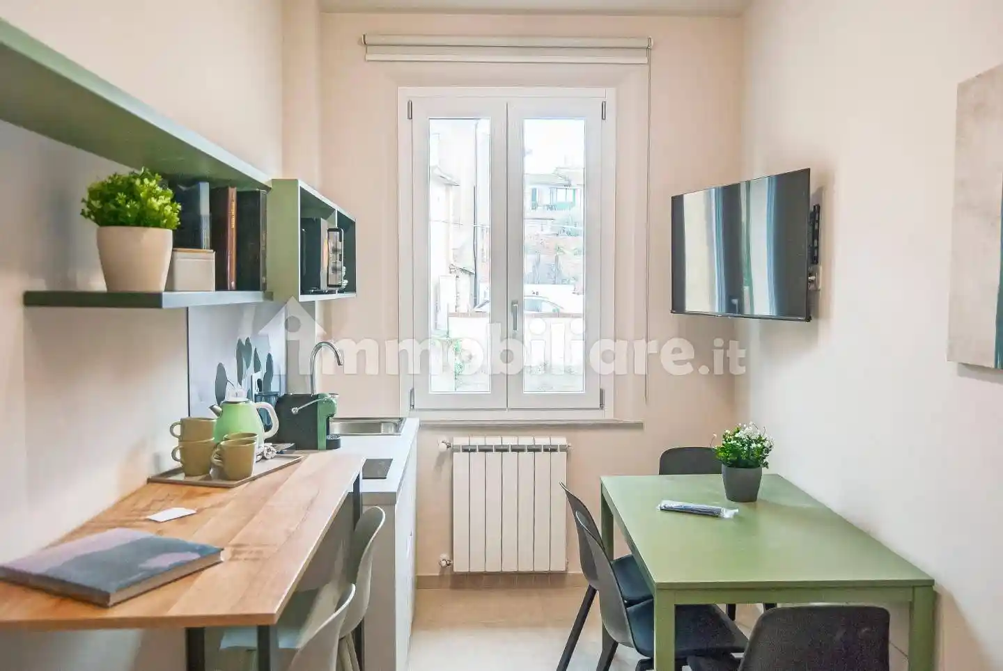 Appartamento in affitto a San Miniato