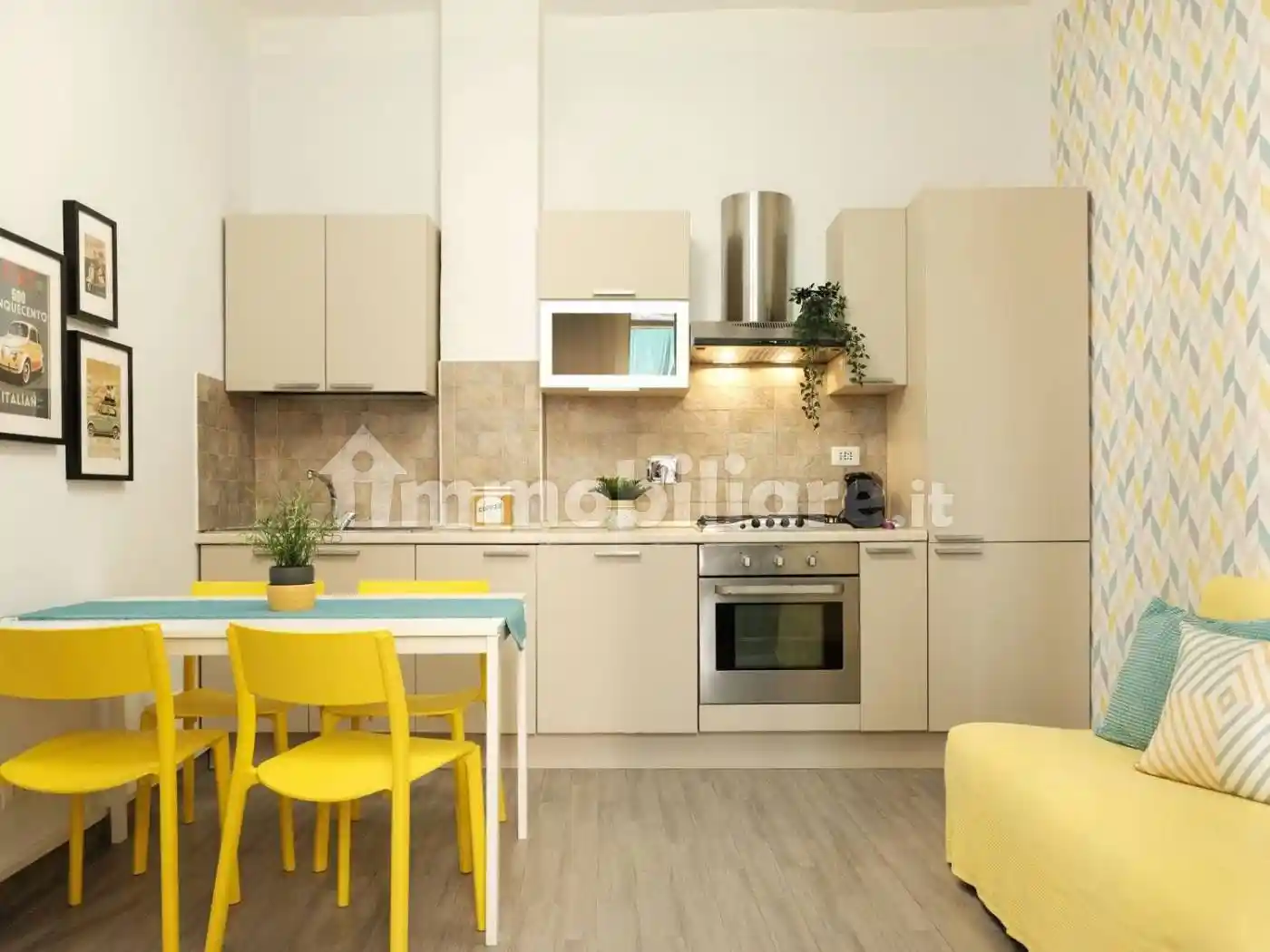 Appartamento in vendita a Torino