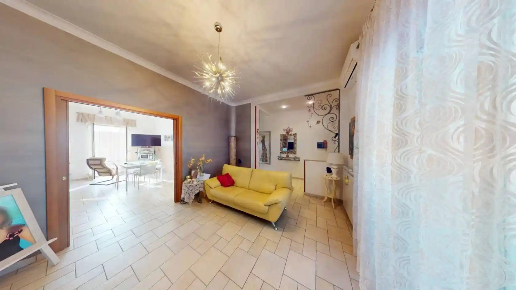 Appartamento in vendita a Afragola