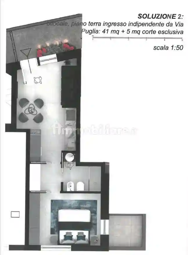 Appartamento - foto 3
