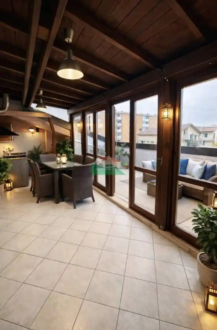 Villetta a schiera in vendita a Ravenna