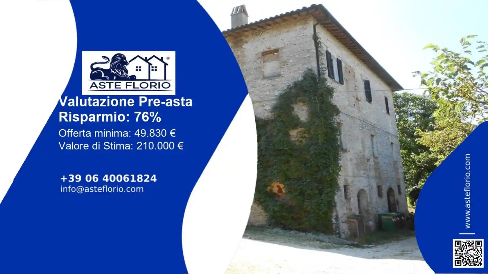 Villa in vendita a Massa Martana